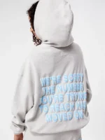 1 800 Boys Lie Grey Hoodie