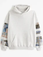 Abercrombie Patchwork Hoodie