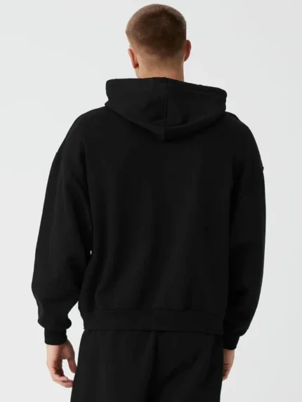 Alo Accolade Hoodie Black