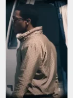 Big Meech Flenory BMF S03 Gucci Bomber Jacket