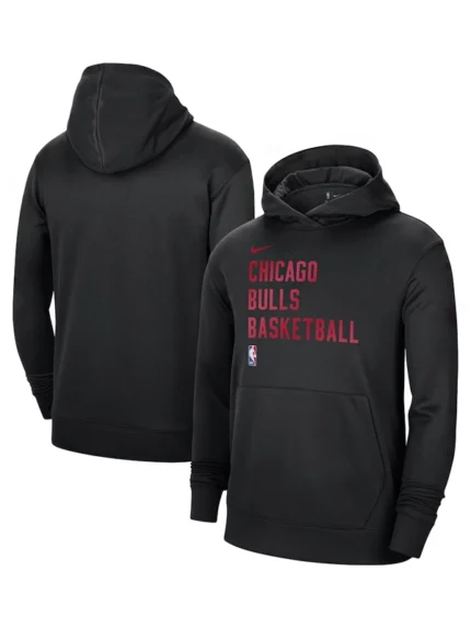 DEMAR DEROZAN CHICAGO BULLS HOODIE