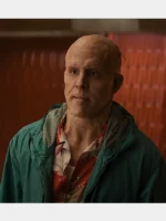 Deadpool and Wolverine Green Jacket Wade Wilson