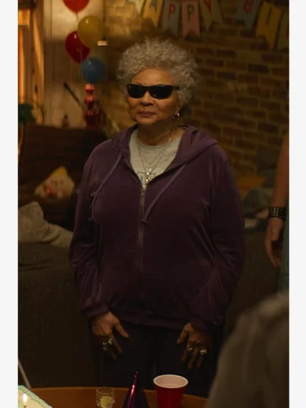 Deadpool and Wolverine Leslie Uggams Hoodie