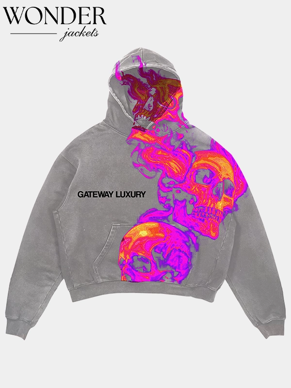 Luxury hoodie sale