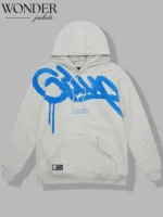 Geedup Grey Hoodie