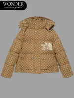 Gucci North Face Jacket