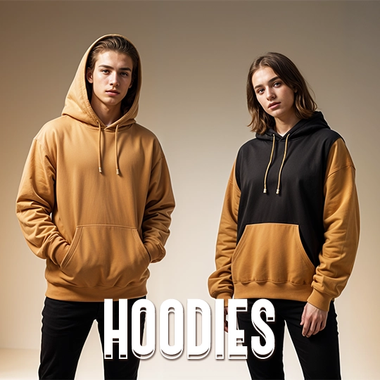 Hoodies Category Banner