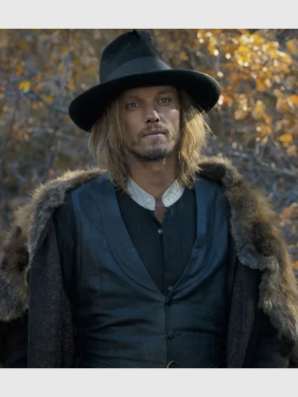 Horizon An American Saga Jamie Campbell Vest