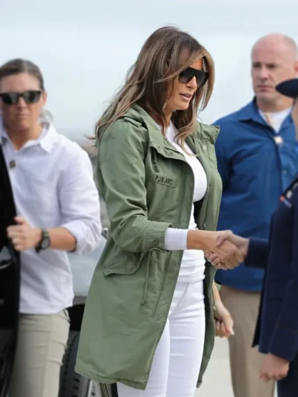 I Dont Care Do You Melania Trump Jacket