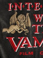 Interview With The Vampire Jacket back Patch