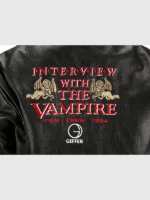 Interview With The Vampire Leather Jacket