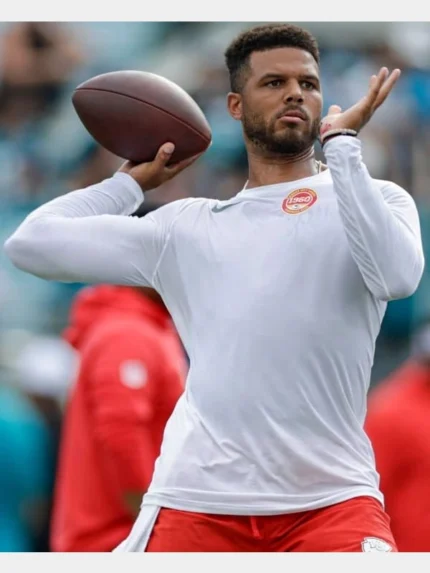 Kansas City Chiefs Sleeves T-shirt