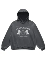 LExposition Hoodie Grey