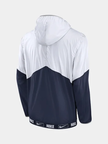 MLB New York Yankees Nike Half Zip Jacket
