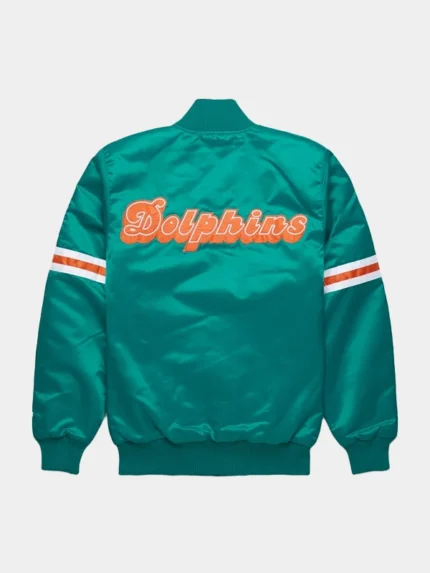 Miami Dolphins Starter Jacket