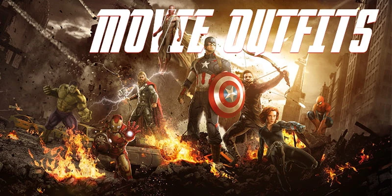 Movies Outfits Category Banner