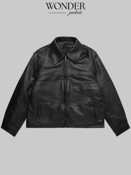 Mutimer Leather Jacket