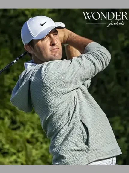 Nike Golf Hoodie Scottie Scheffler