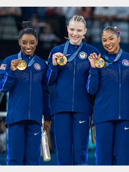 Paris Olympics Team USA Tracksuit