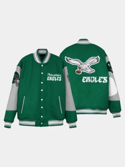 Princess Diana Eagles Jacket