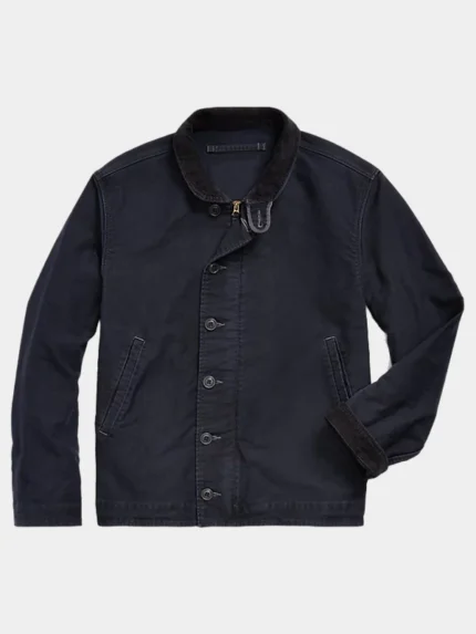 RRL Cotton Deck Jacket