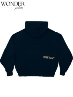 Still Cold Black Hoodie