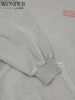 Still Cold Hoodie Grey