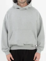 Studio Dejore Grey Hoodie