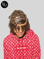 Supreme x Louis Vuitton Hoodie