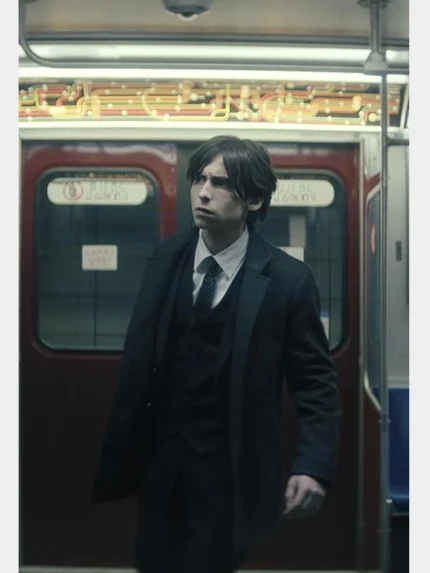 The Umbrella Academy S04 Number Five Coat