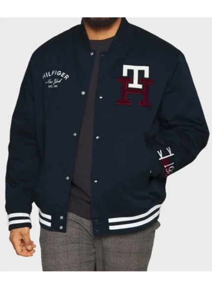 Tommy Hilfiger New York Varsity Jacket