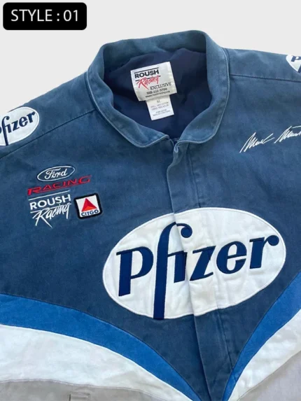 Vintage Pfizer Jacket