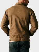 Waxed Trucker Flint And Tinder Jacket