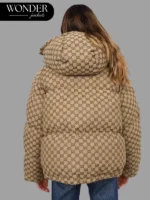 Womens Gucci x North Face Jacket