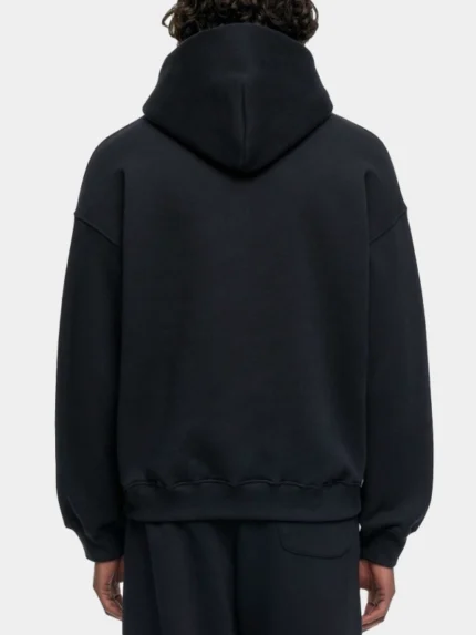 Wrstbhvr Black Hoodie