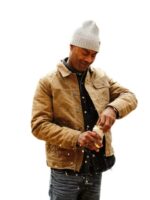 waxed canvas jacket
