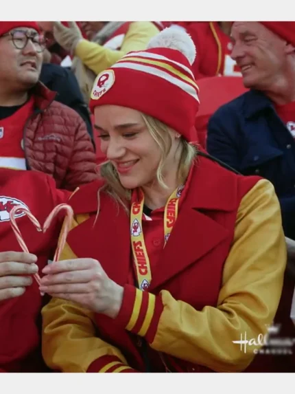2024 NFL A Chiefs Love Story Chiefs Hunter King Jacket