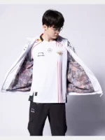2024 T1 Worlds Uniform
