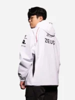 2024 T1 Worlds White Uniform Jacket
