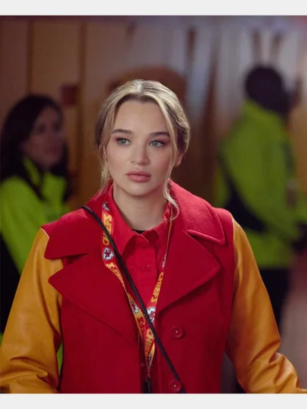 A Chiefs Love Story Hunter King Jacket