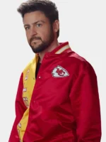 A Chiefs Love Story Tyler Hynes Chiefs Jacket