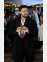 A Chiefs Love Story Tyler Hynes Coat Black