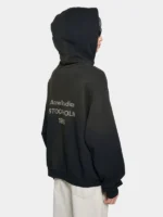 Acne Studios Black Hoodie