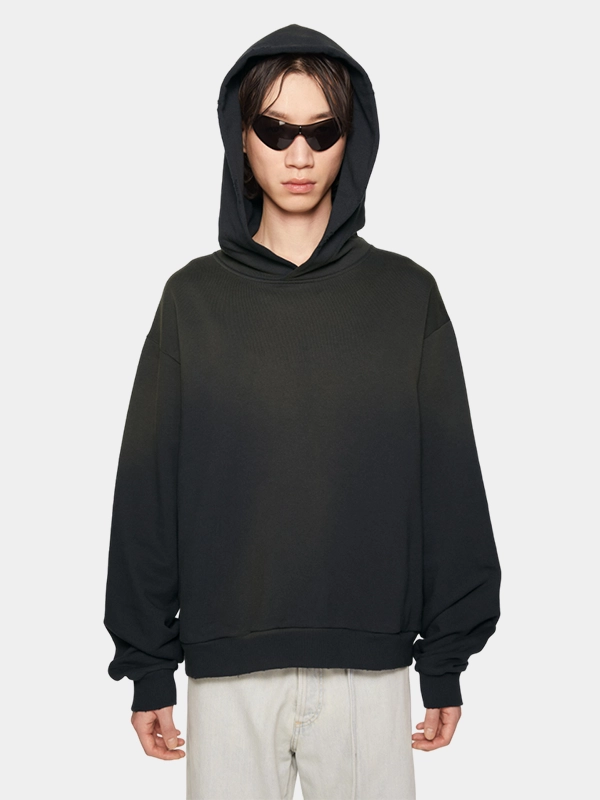 Acne Studios Hoodie Black Acne Studios Hoodie Black