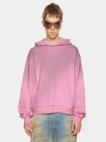 Acne Studios Hoodie Pink