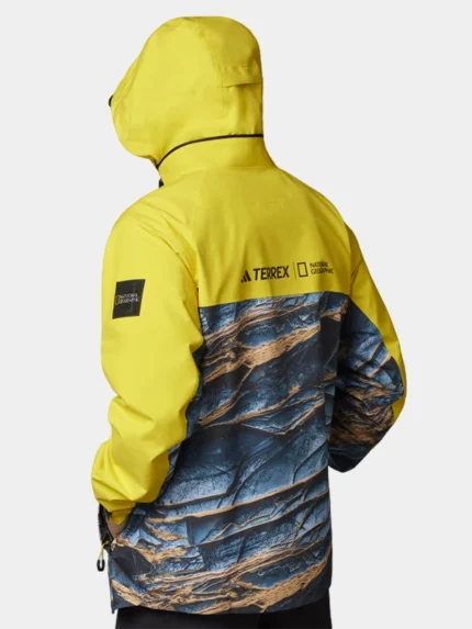 Adidas National Geographic Yellow Jacket