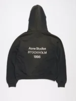 Black Acne Studios Hoodie