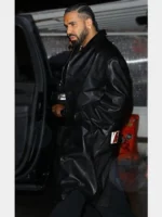 Black Drake Vaffanculo Coat