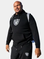 Black Las Vegas Raiders Hoodie