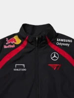 Black T1 Uniform Jacket 2024